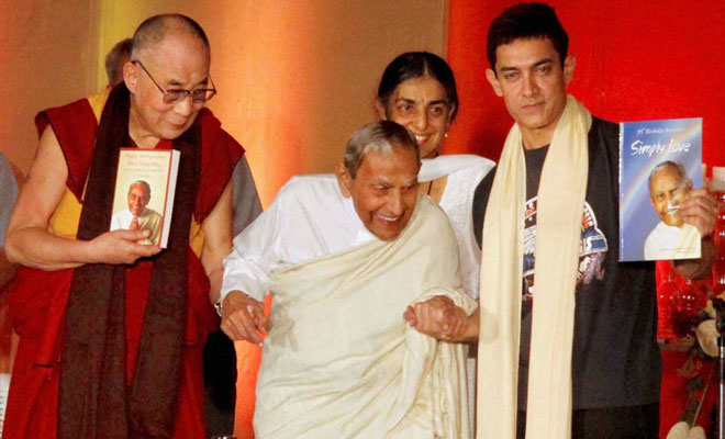 Too much export of ahimsa, India needs to follow it within: Dalai Lama